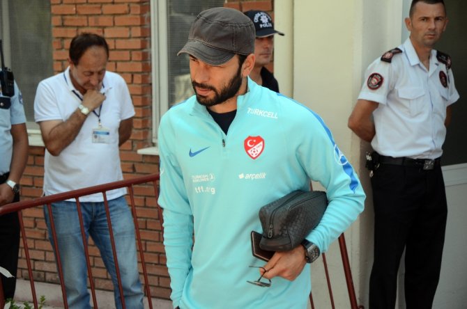 A Milli Takım Eskişehir’de
