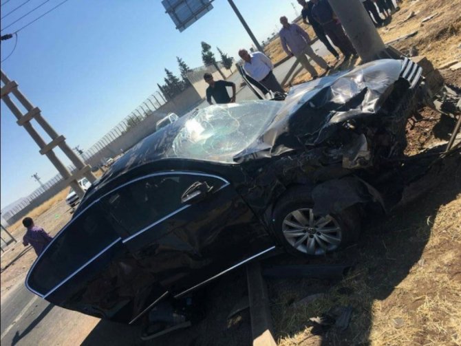 3 İlde Kaza: 4 Ölü, 10 Yaralı