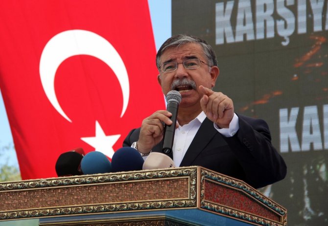 Bakan Yılmaz: En Çağdaş, En Bilimsel Eğitimi Veriyoruz