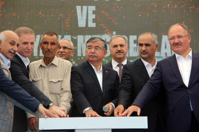 Bakan Yılmaz: En Çağdaş, En Bilimsel Eğitimi Veriyoruz