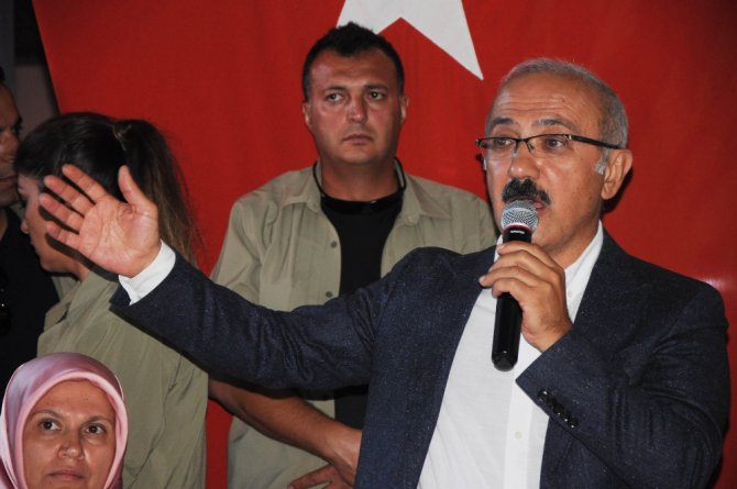 "Bir Terörist Bile Olsa F16’lar Kalkıyor"