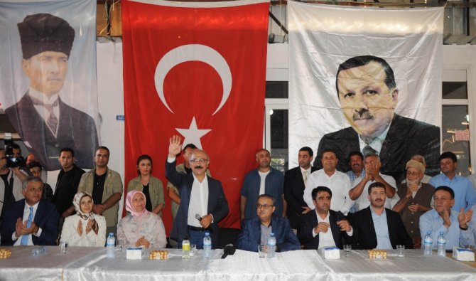 "Bir Terörist Bile Olsa F16’lar Kalkıyor"