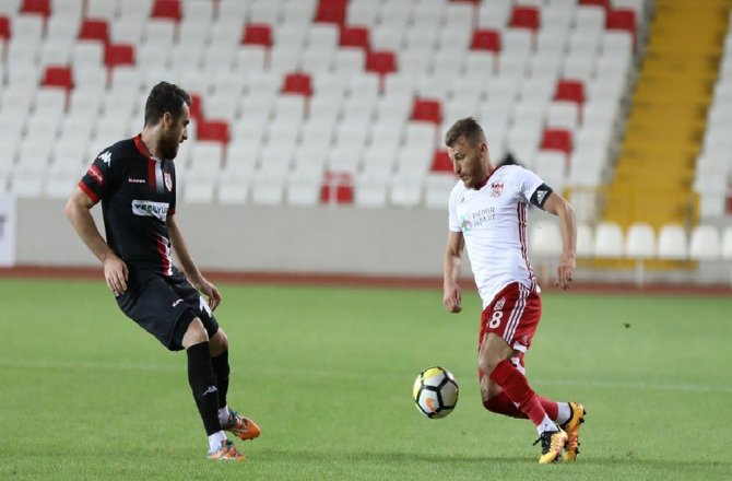 Cumhuriyet Kupası’nı Sivasspor Kazandı
