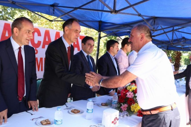 Akçaabatta Kurban Bayramı