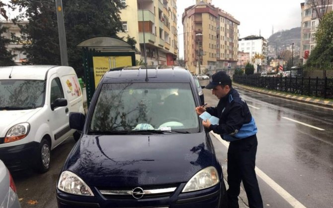 Trabzon Büyükşehir Belediyesi 8 Ayda 26 Bin Yasal İşlem Yaptı