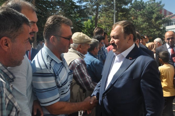 "Bu Bomba Abd’nin Japonya’ya Attığı Atom Bombasının 100 Katı"