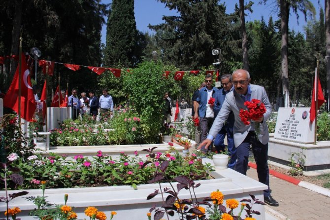 Elvan: Bu Ülkede Terörün Kökü Kazınacaktır