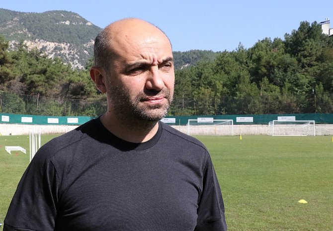 "Beşiktaş Maçı Zor Olsa Da Kazanmak İstiyoruz"