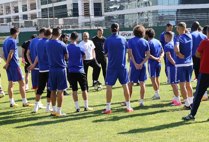 "Beşiktaş Maçı Zor Olsa Da Kazanmak İstiyoruz"