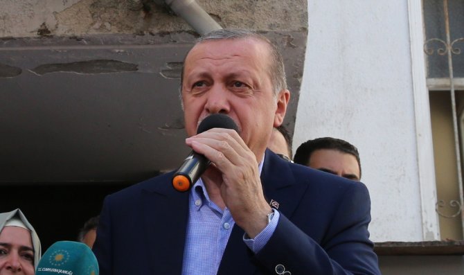 "20’ye Yakın Dünya Lideriyle Bu Konuları Görüştüm"