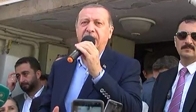 "20’ye Yakın Dünya Lideriyle Bu Konuları Görüştüm"