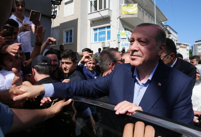 "20’ye Yakın Dünya Lideriyle Bu Konuları Görüştüm"