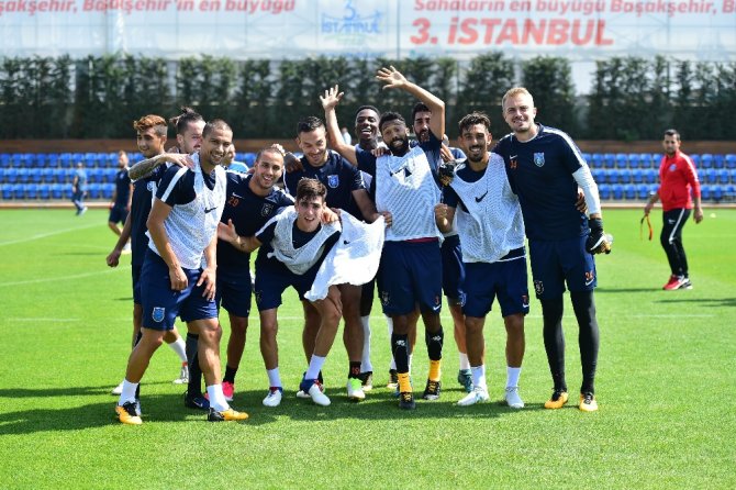 Başakşehir’de Keyifler Yerinde