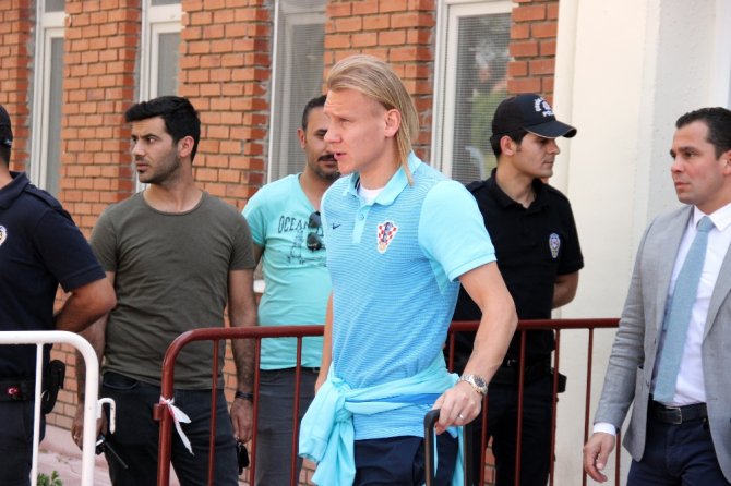 Vida’ya Beşiktaş Sürprizi: İmzaladı