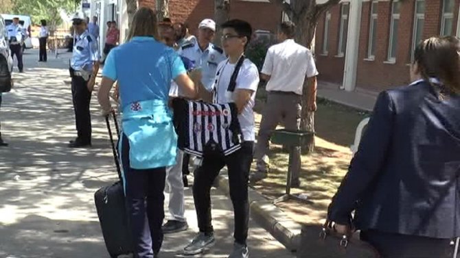 Vida’ya Beşiktaş Sürprizi: İmzaladı