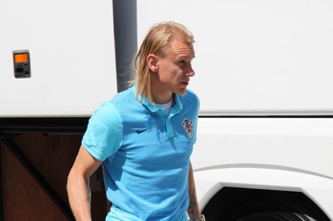 Vida’ya Beşiktaş Sürprizi: İmzaladı