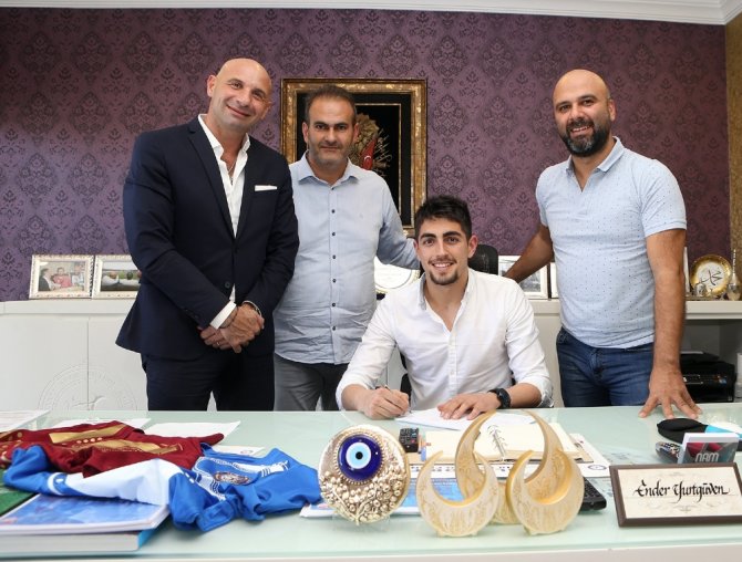 Osmanlıspor Geleceğe Yatırım Yaptı