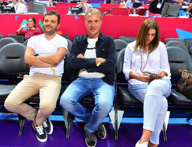 Fikret Orman, Millileri Yalnız Bırakmadı