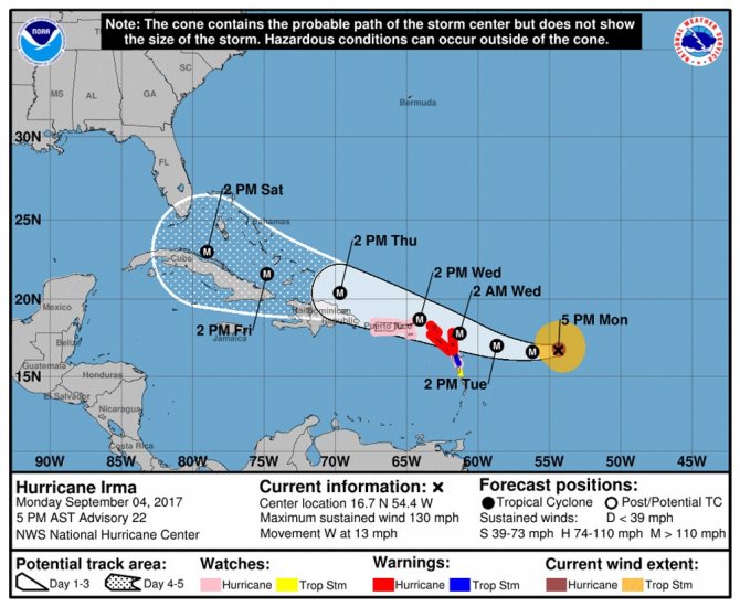 Florida’da Olağanüstü Hal İlan Edildi