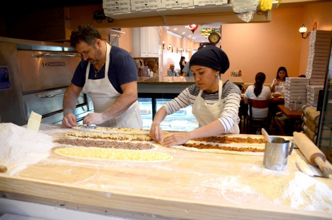 Karadeniz Pidesini Abd’ye Sevdiren Türk