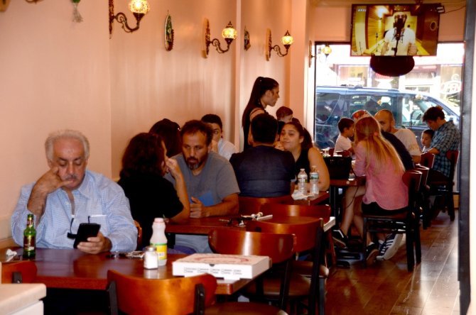 Karadeniz Pidesini Abd’ye Sevdiren Türk