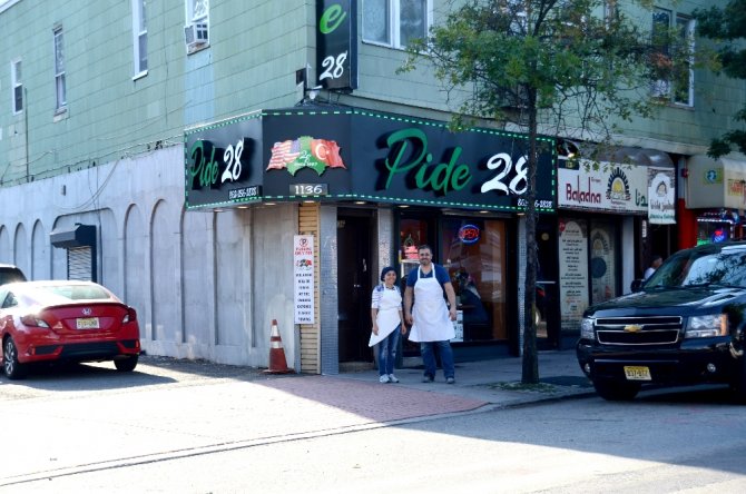 Karadeniz Pidesini Abd’ye Sevdiren Türk