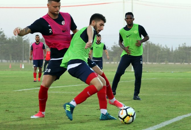 Galatasaray Mesaisi Sürüyor