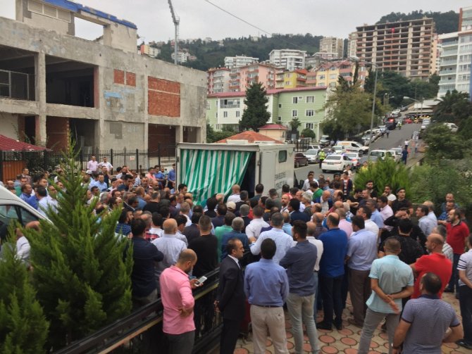 Cenazeye Başbakan Yıldırım Da Katılacak