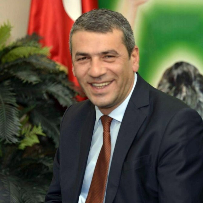 Ak Parti Giresun İl Başkanı Tütüncü Hayatını Kaybetti