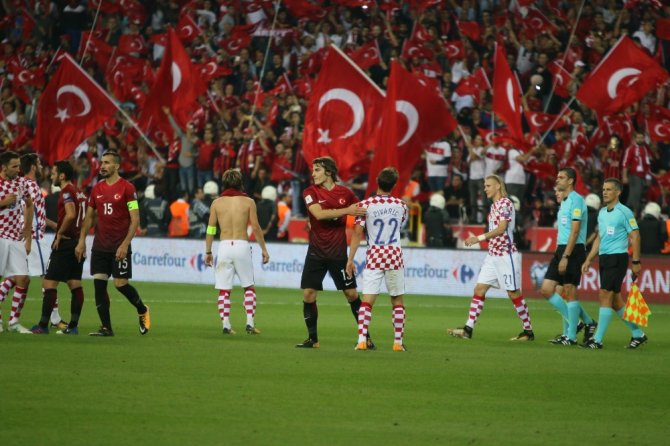 Tff’den Eskişehir’e Teşekkür