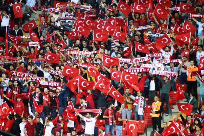 Tff’den Eskişehir’e Teşekkür