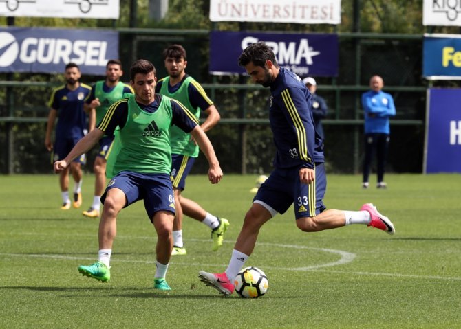 Fenerbahçe’de Mehmet Ekici Sevinci
