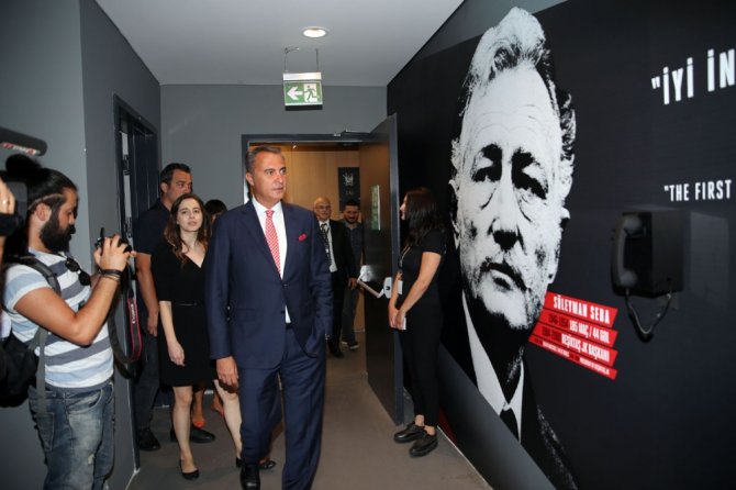 Beşikaş Evinin Kapılarını Taraftarlara Açıyor