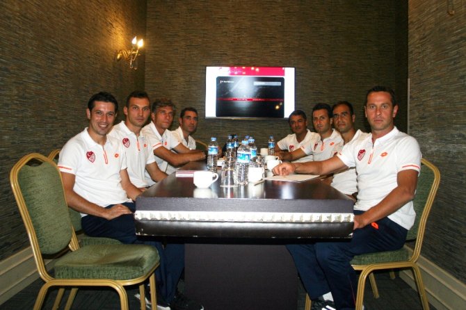 Hakemlerin Kampı Devam Ediyor