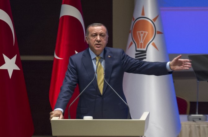 “Türkiye Düşmanlarına Oy Vermeyin”
