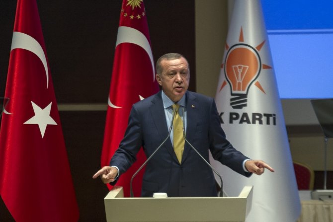 “Türkiye Düşmanlarına Oy Vermeyin”