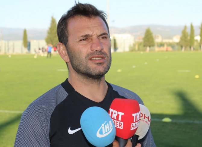 "Türk Futbolunun İlk Sorunu Yabancı Sayısı Değil..."