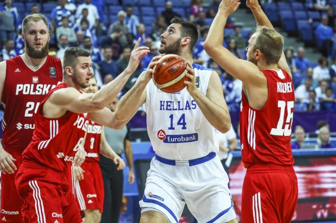 Eurobasket 2017’de Günün Toplu Sonuçları