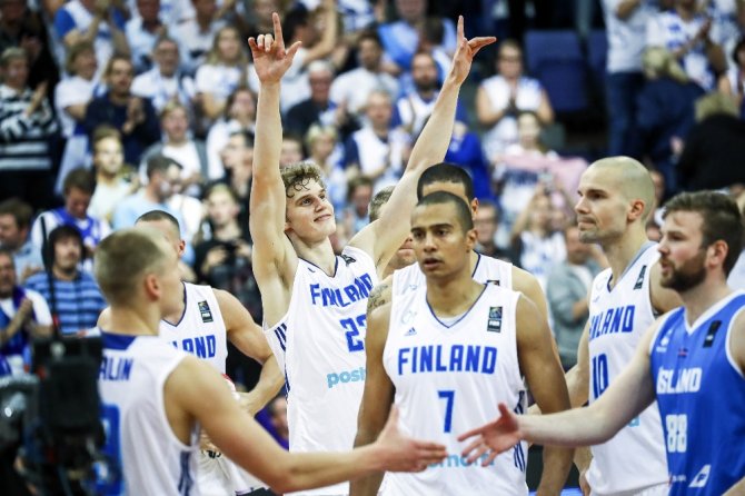 Eurobasket 2017’de Günün Toplu Sonuçları