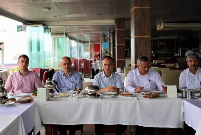 Başkan Türkmen’den Zabıta Personeline Kutlama