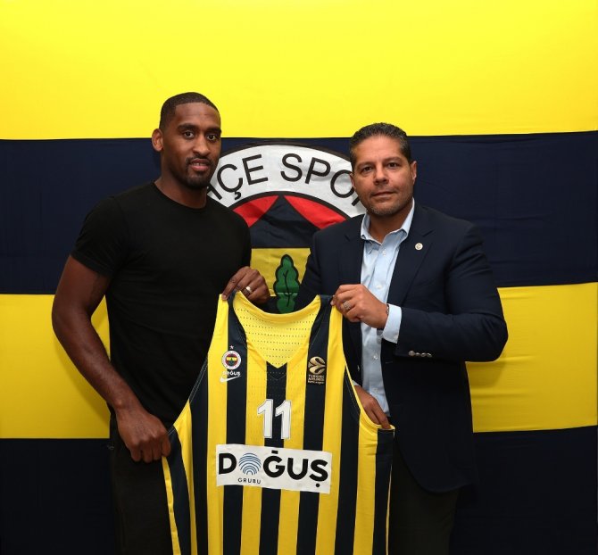 Brad Wanamaker Fenerbahçe Doğuş’ta