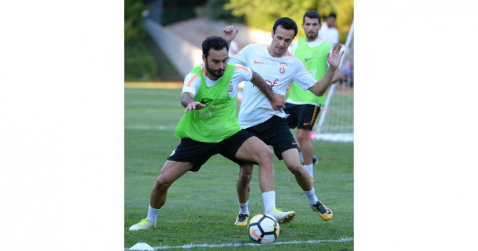 Galatasaray, Antalyaspor Maçı Hazırlıklarına Devam Etti