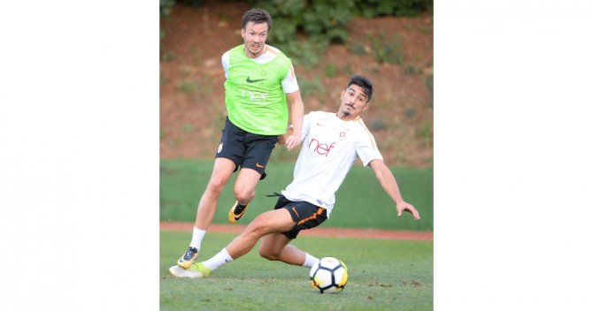 Galatasaray, Antalyaspor Maçı Hazırlıklarına Devam Etti