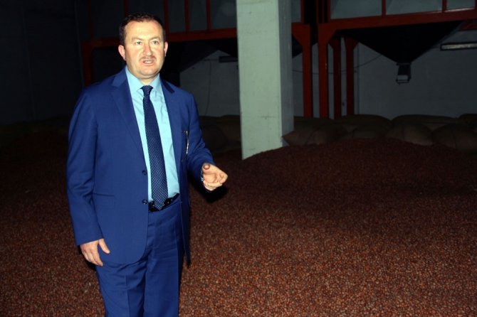 "Fındık Üreticisi Acele Etmesin, Fiyat Arzu Ettikleri Seviyeyi Bulacak”