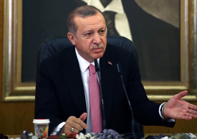 Erdoğan’dan Zafer Çağlayan’a Açılan Davaya Sert Tepki