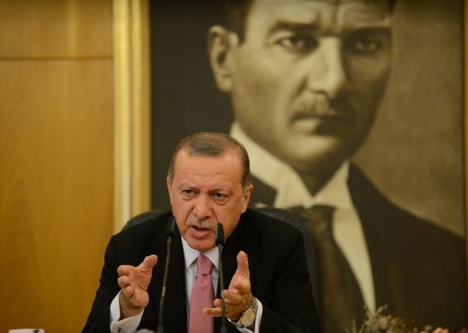 Erdoğan’dan Zafer Çağlayan’a Açılan Davaya Sert Tepki