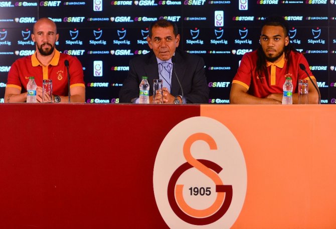 Denayer , Latovlevici Ve Carrasso İmzayı Attı