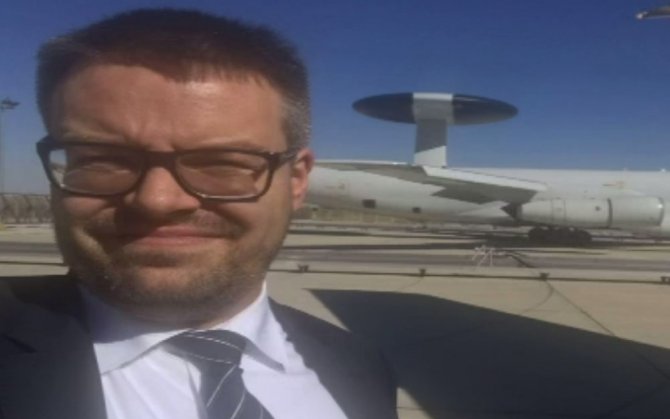 Konya’ya Gelebilen Alman Vekiller Kentten Ayrıldı