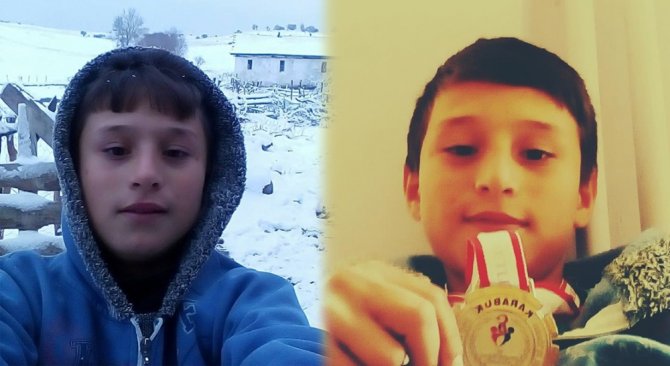 Çocukların Kullandığı Traktör Devrildi: 1 Ölü, 1 Yaralı