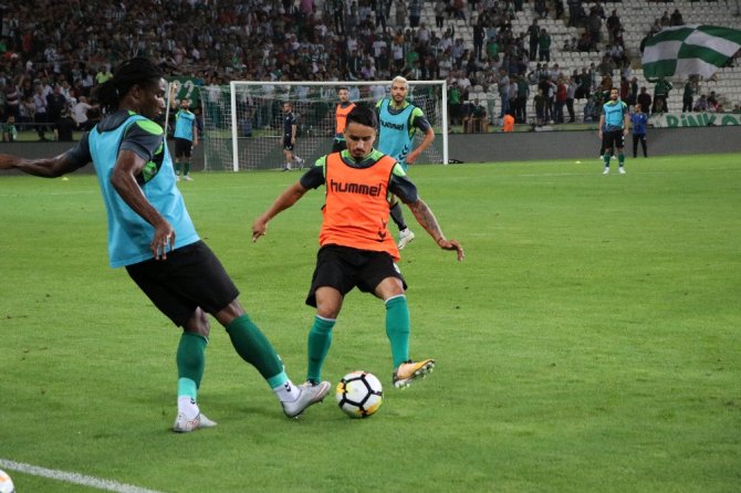 Atiker Konyaspor’a Taraftar Desteği